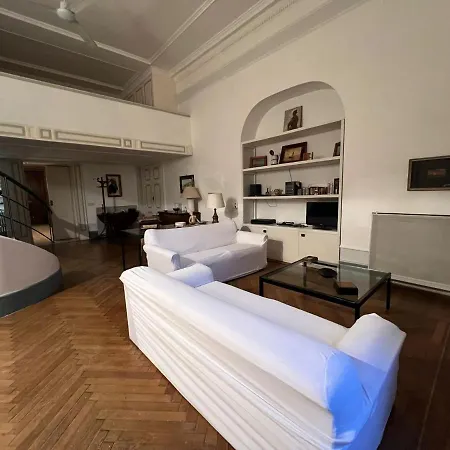 דירה Casa Calascione